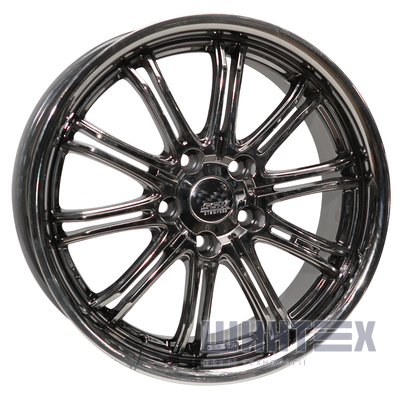 SSW S095 Tempt 8.5x18 5x112 ET40 DIA73.1 СH/B